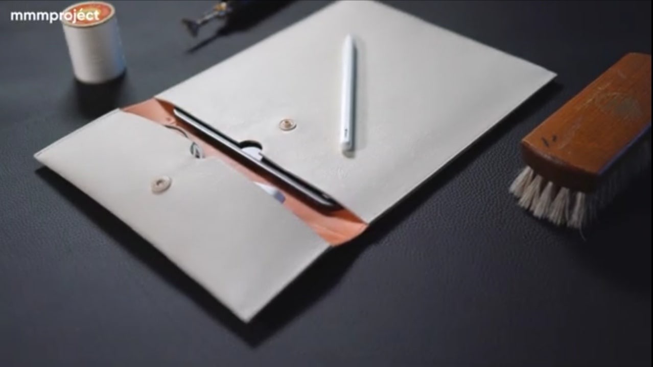 Выкройка чехол для iPad Pro 11